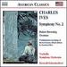 Ives: Symphony No. 2; Robert Browning Overture