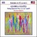 Gloria Coates: String Quartets Nos. 2, 3, 4, 7 and 8