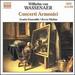 Wassenaer: Concerti Armonici 1-6