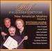 Palisades Virtuosi / New American Masters 1