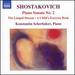 Shostakovich: Piano Sonata No. 2; The Limpid Stream; A Child's Exercise Book