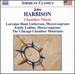 Harbison: Chamber Music