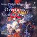 Concertos & Chamber Music 4