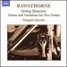 Rawsthorne-String Quartets