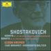 Shostakovich: Violin & Viola Sonatas
