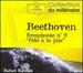 Beethoven: Symphonie No. 9 "Ode à la joie"