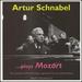 Artur Schnabel Plays Mozart