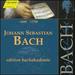 Edition Bachakademie (Der Komplette Bach Zum Kennenlernen)