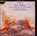 La Folia (Dawson, the Purcell Quartet)