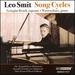 Leo Smit: Song Cycles