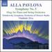 Pavlova-Symphony No 5; Elegy
