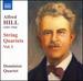 String Quartets Nos. 1, 2 & 3 (String Quartets, Vol. 1)