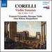 Corelli-Violin Sonatas Op. 5, Nos. 7-12 / Fernandez, Wilson