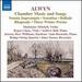 William Alwyn: Chamber Music and Songs [8570340]