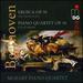 Beethoven: Sinfonica Eroica, Op. 55 Arr. for Piano Quartet; Piano Quartet, Op. 16