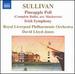 Sullivan: Pineapple Poll and Irish Symphony
