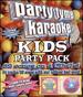 Party Tyme Karaoke-Kids Party Pack (32+32-Song Party Pack) [4 Cd]
