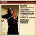 Paganini: Violin Concerto No. 1, Vieuxtemps: Violin Concerto No. 5