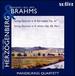 Brahms, Herzogenberg: String Quartets, Vol. 2