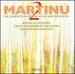 Martinu: Complete Music for Violin & Orchestra, Vol. 2