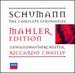 Schumann-the Complete Symphonies (Mahler Edition)