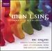Man I Sing: Choral Music by Bob Chilcott
