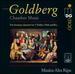 Goldberg: Chamber Music-Trio Sonatas; Quartet for 2 Violins, Viola & Basso