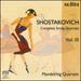 Shostakovich: Complete String Quartets, Vol. 3 