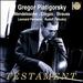 Gregor Piatigorsky Plays Mendelssohn Chopin
