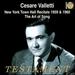 New York Town Hall Recitals 1959 & 1960