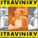 Stravinsky Conducts Stravinsky: Concert Performances 1957-57