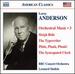 Anderson-Orchestral Works, Vol 3