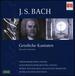 Bach-Sacred Cantatas