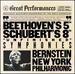 Beethoven: Symphony No. 5 in C Minor (Op. 67) / Schubert: Symphony No. 8 in B Minor "Unfinished" Great Performances Series)
