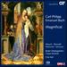 Carl Philipp Emanuel Bach: Die Himmel erzhlen die Ehre Gottes; Magnificat 