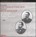 Arensky: Violin Concerto / Taneyev: Suite De Concert