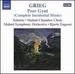 Peer Gynt (Complete Incidental Music)