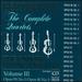 Complete Quartets, Vol. 3