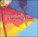 Sonatas for Clarinet and Piano