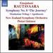 Rautavaara: Symphony No. 8-the Journey; Manhattan Trilogy; Apotheosis