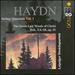 Haydn: String Quartets, Vol. 1 - The Seven Last Words of Christ