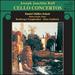 Raff: Cello Concertos No. 1 & 2, Begegnung Phantasie-Stuck, Piano-Cello Duo