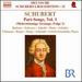 Schubert: Part Songs Vol.1