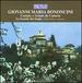 Cantatas & Chamber Sonatas