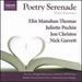 Poetry Serenade-Brian Knowles