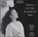 Patrice Michaels-Songs of the Classical Age