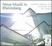 Zapf Helmut (B.1956): 'Approximation' for String Trio Et Al. (Finsterbusch-Trio). Klaus Feldma