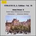 Strauss J. Jr. : 'Morgenblatter' 'Myrthenbluthen' 'Panacea-Klange' & 'Feuilleton' Waltzes / 'Ba