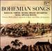 McFadden, Claron: Bohemian Songs