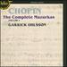Chopin: The Complete Mazurkas, Vol. 1